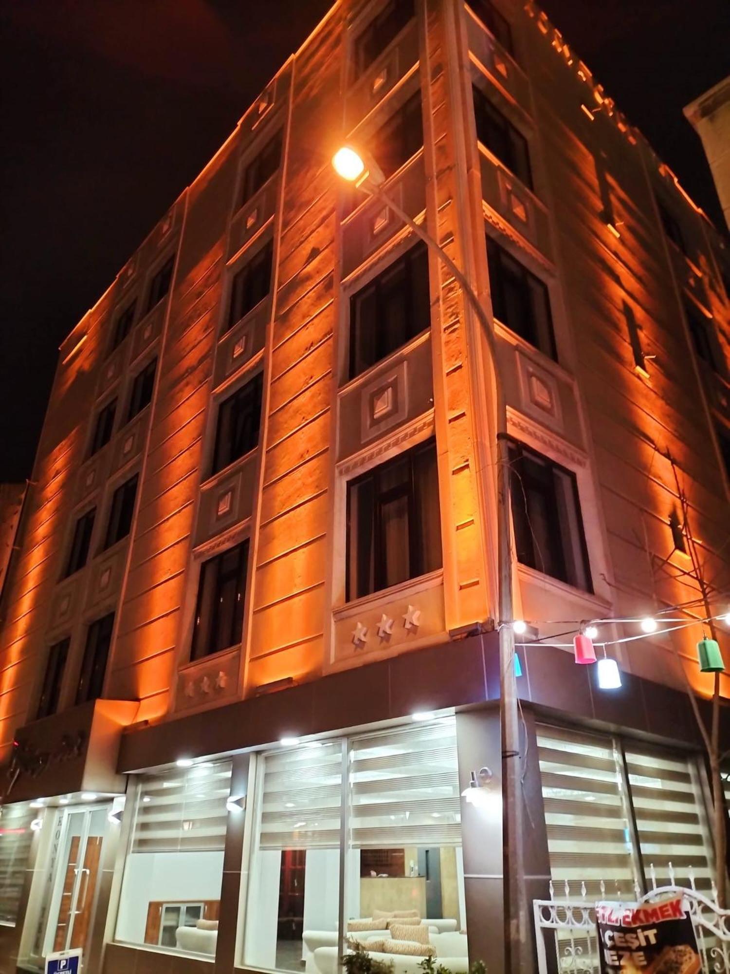 Pirotel Hotel Konya Dış mekan fotoğraf
