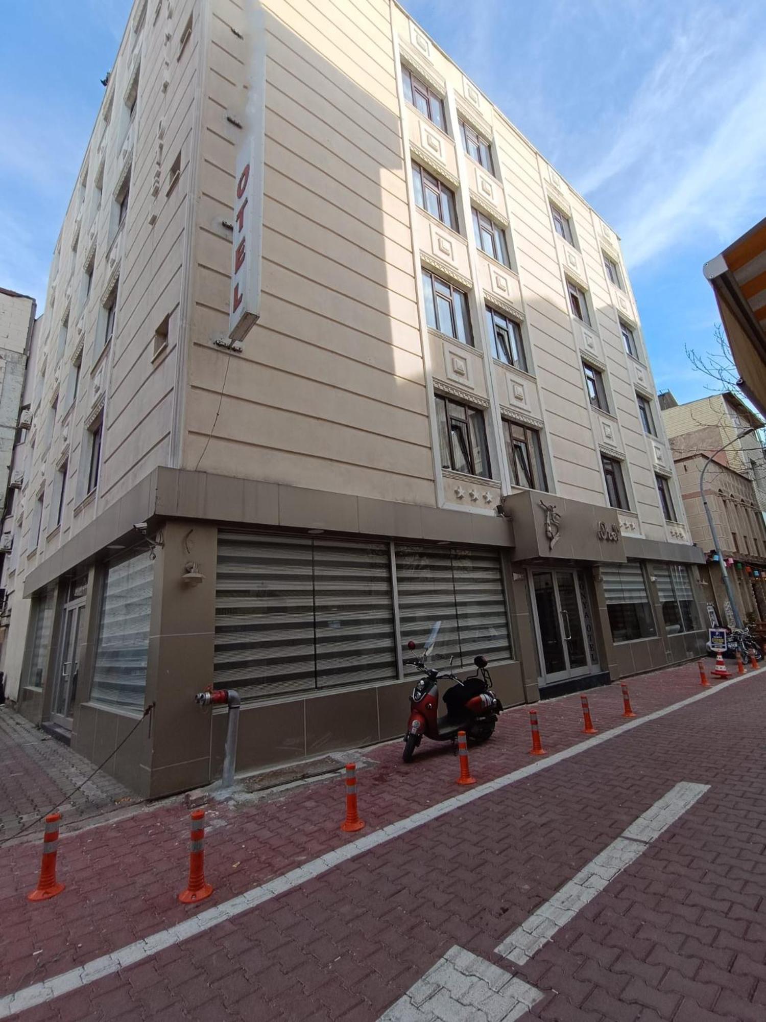 Pirotel Hotel Konya Dış mekan fotoğraf