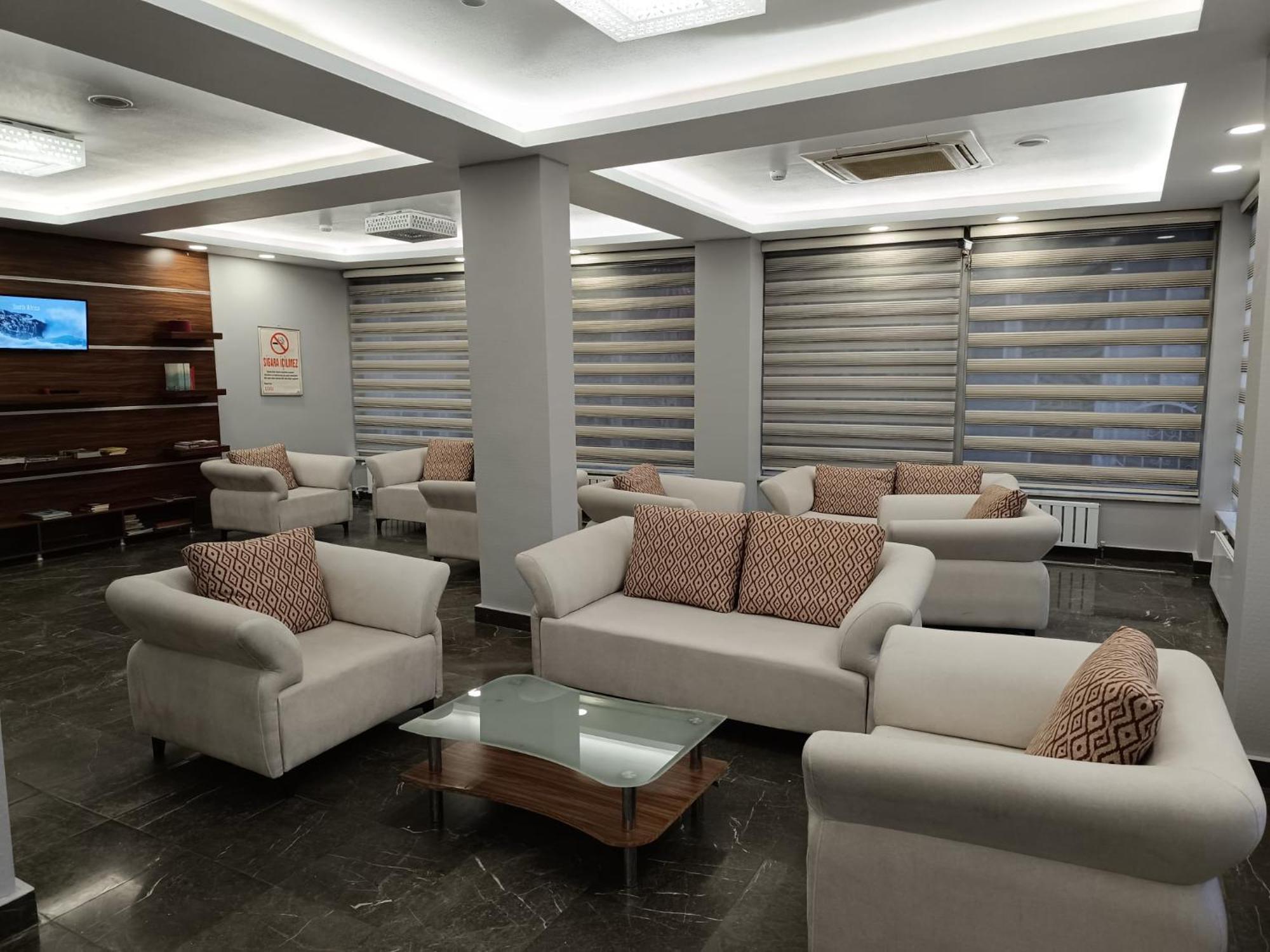 Pirotel Hotel Konya Dış mekan fotoğraf