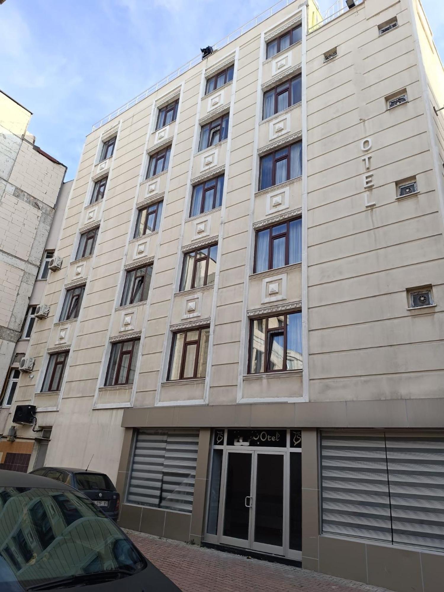 Pirotel Hotel Konya Dış mekan fotoğraf