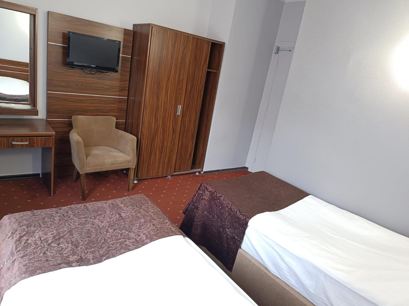 Pirotel Hotel Konya Dış mekan fotoğraf