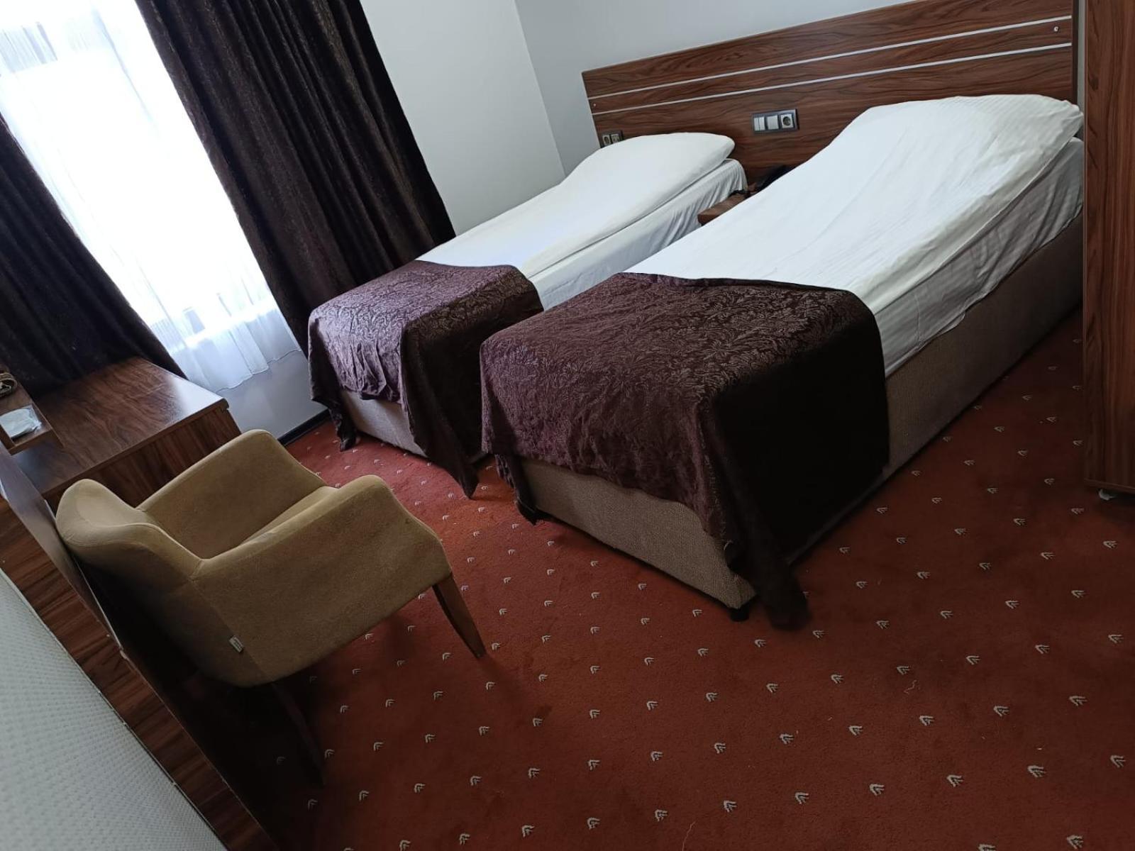 Pirotel Hotel Konya Dış mekan fotoğraf