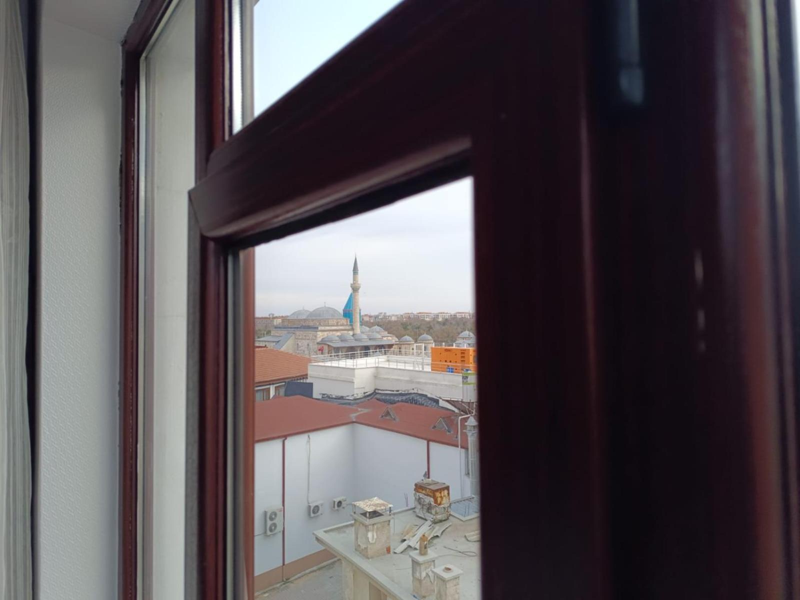 Pirotel Hotel Konya Dış mekan fotoğraf