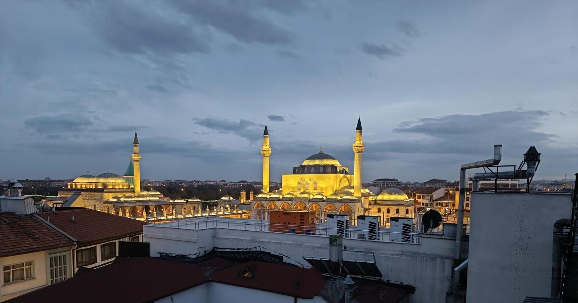 Pirotel Hotel Konya Dış mekan fotoğraf